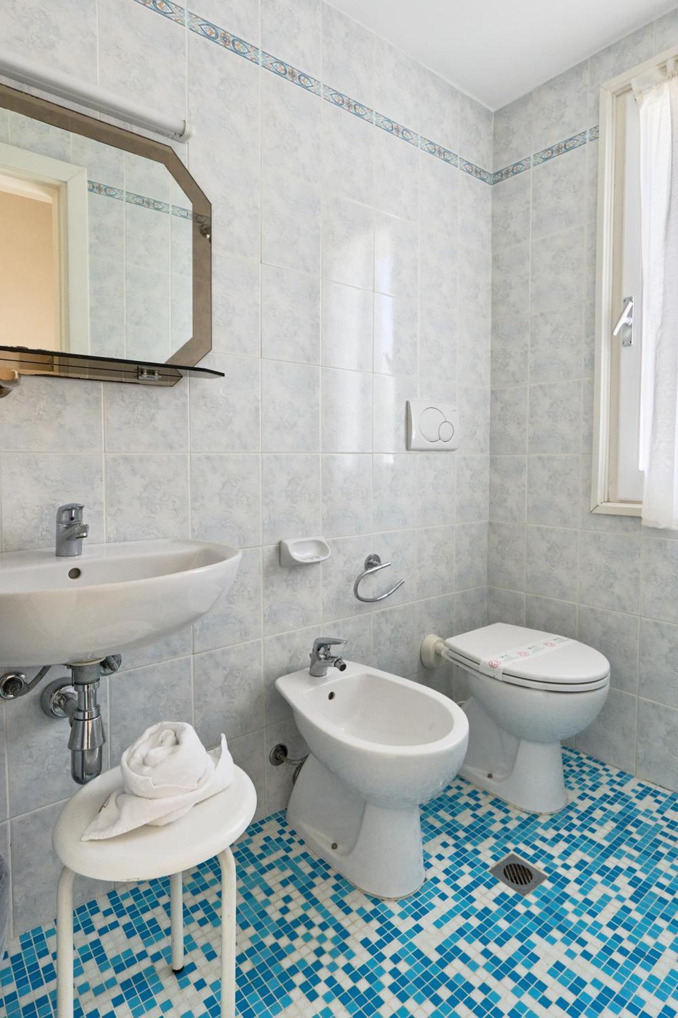 Hotel Bruna B&B Milano Marittima Bagian luar foto