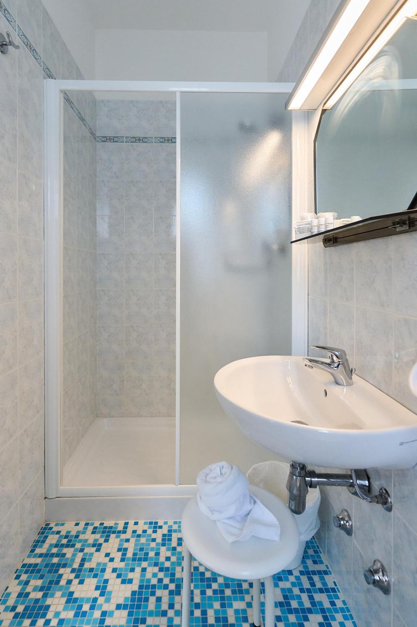 Hotel Bruna B&B Milano Marittima Bagian luar foto