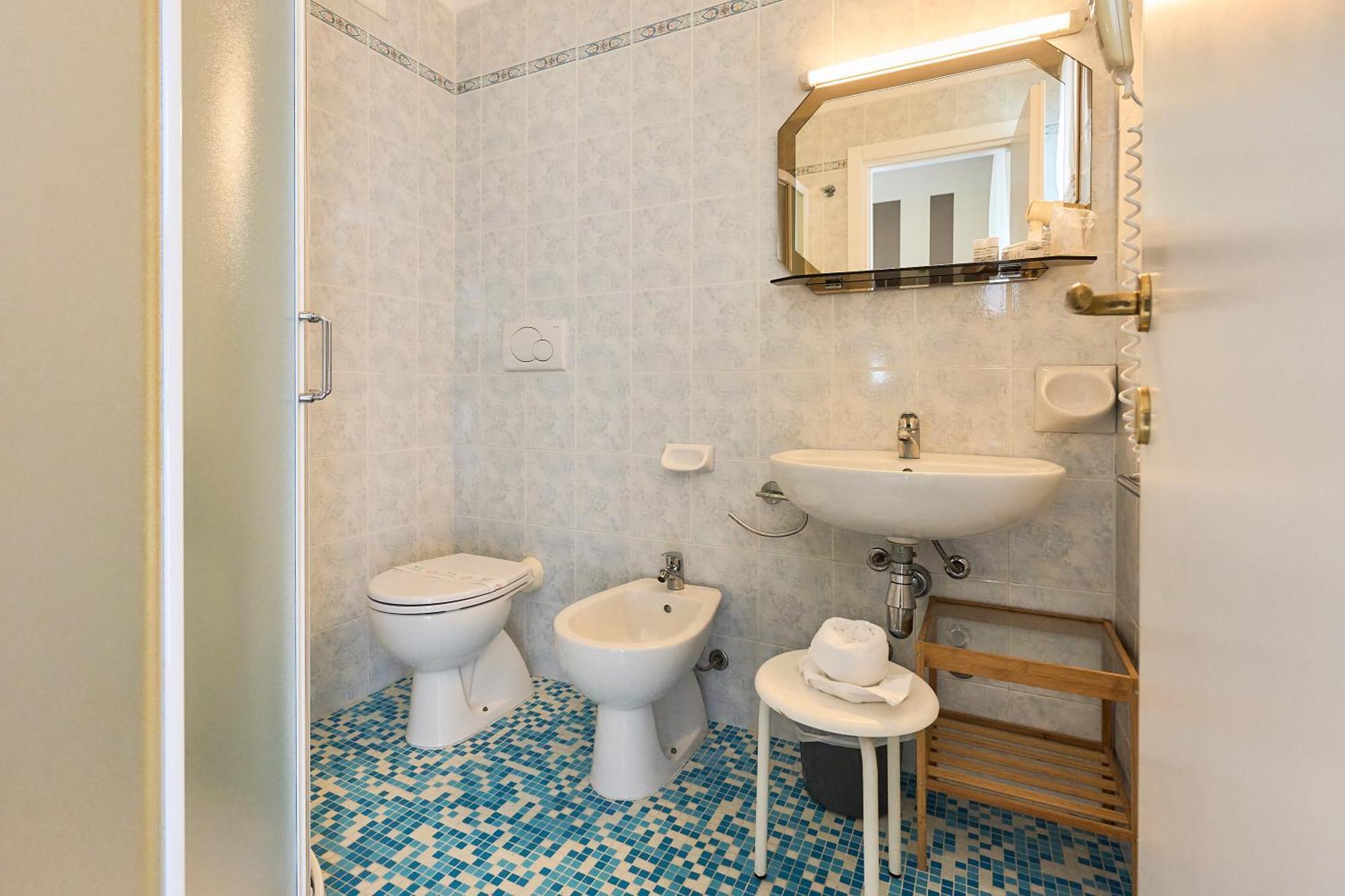 Hotel Bruna B&B Milano Marittima Bagian luar foto