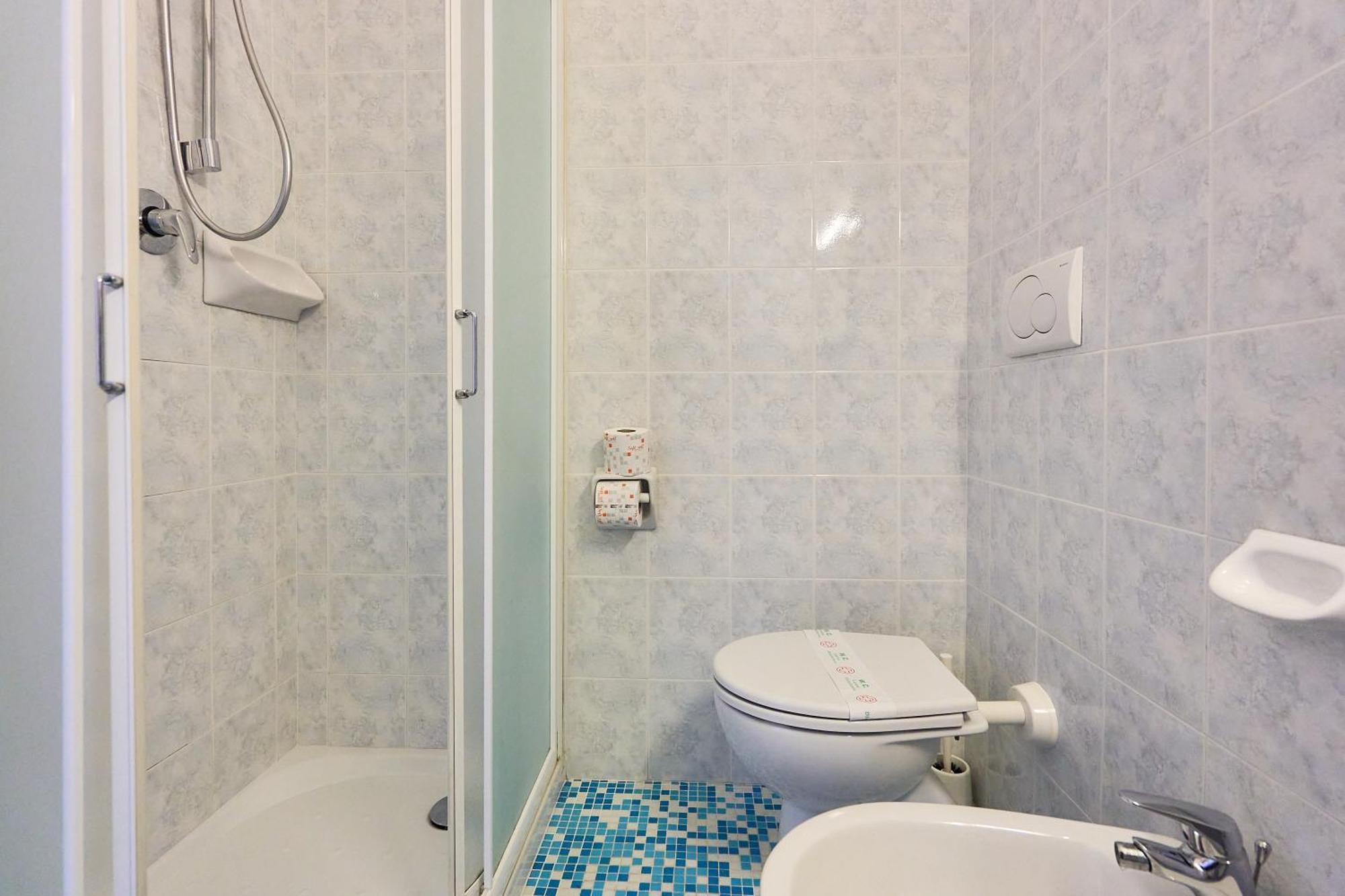 Hotel Bruna B&B Milano Marittima Bagian luar foto
