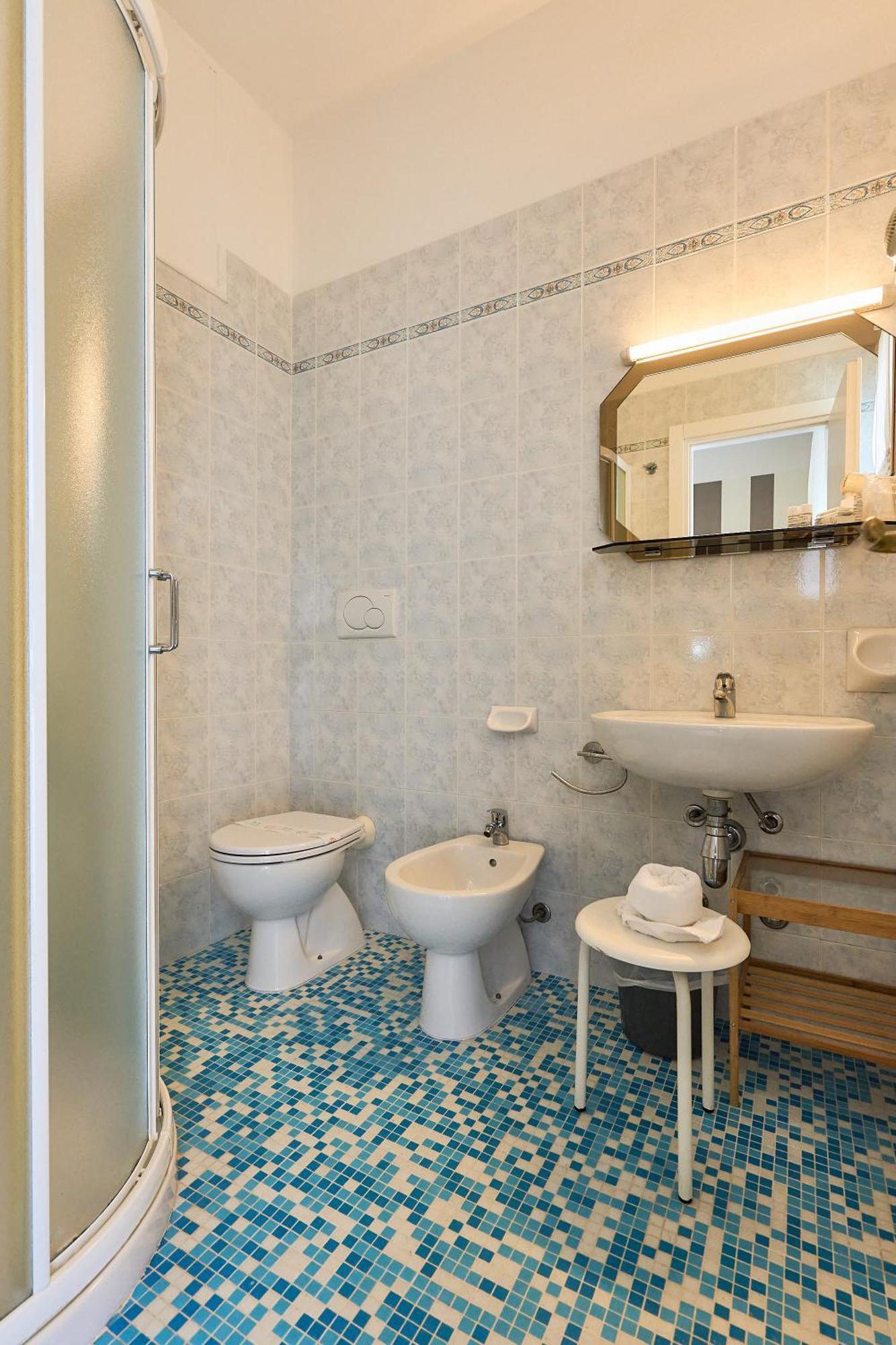 Hotel Bruna B&B Milano Marittima Bagian luar foto
