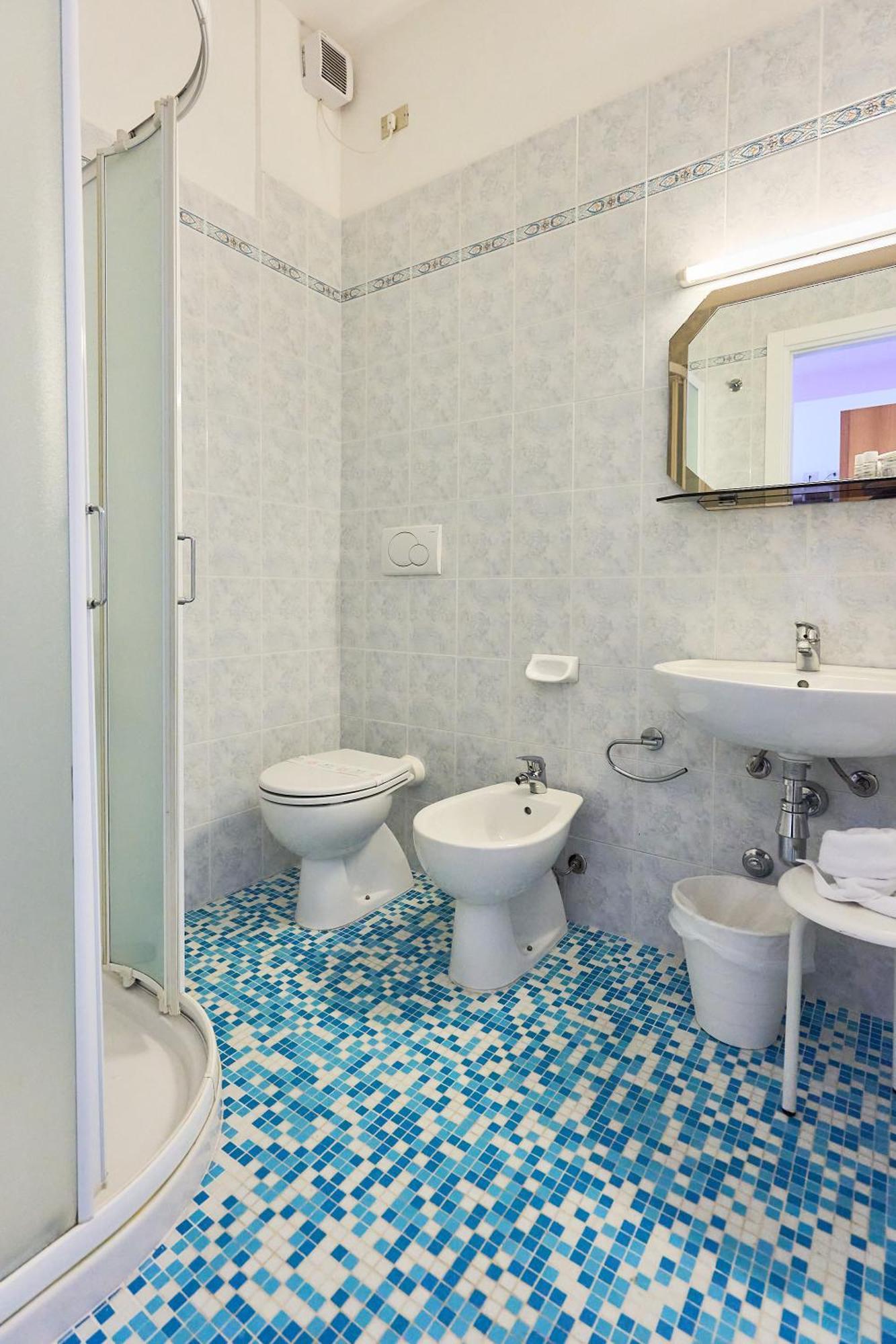 Hotel Bruna B&B Milano Marittima Bagian luar foto